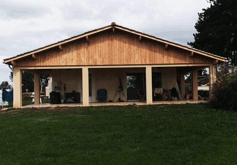Garrigue Toiture Campagne